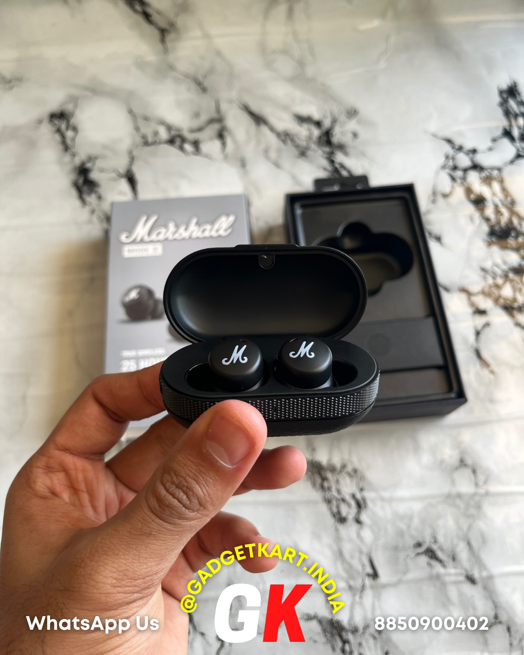 Mode III Earbuds (H063)
