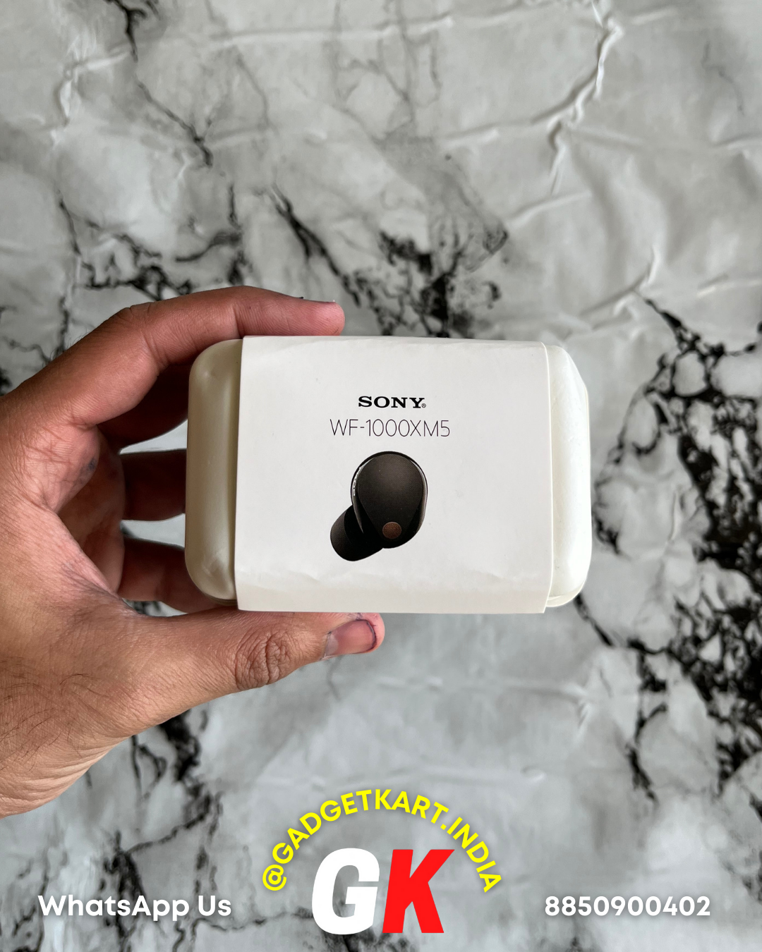 WF-1000XM5 Earbuds (H053)