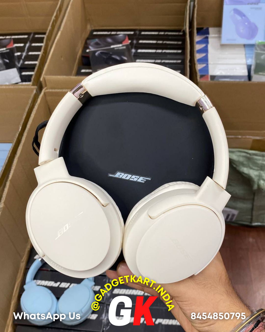 Quietcomfort Headphones (H027)