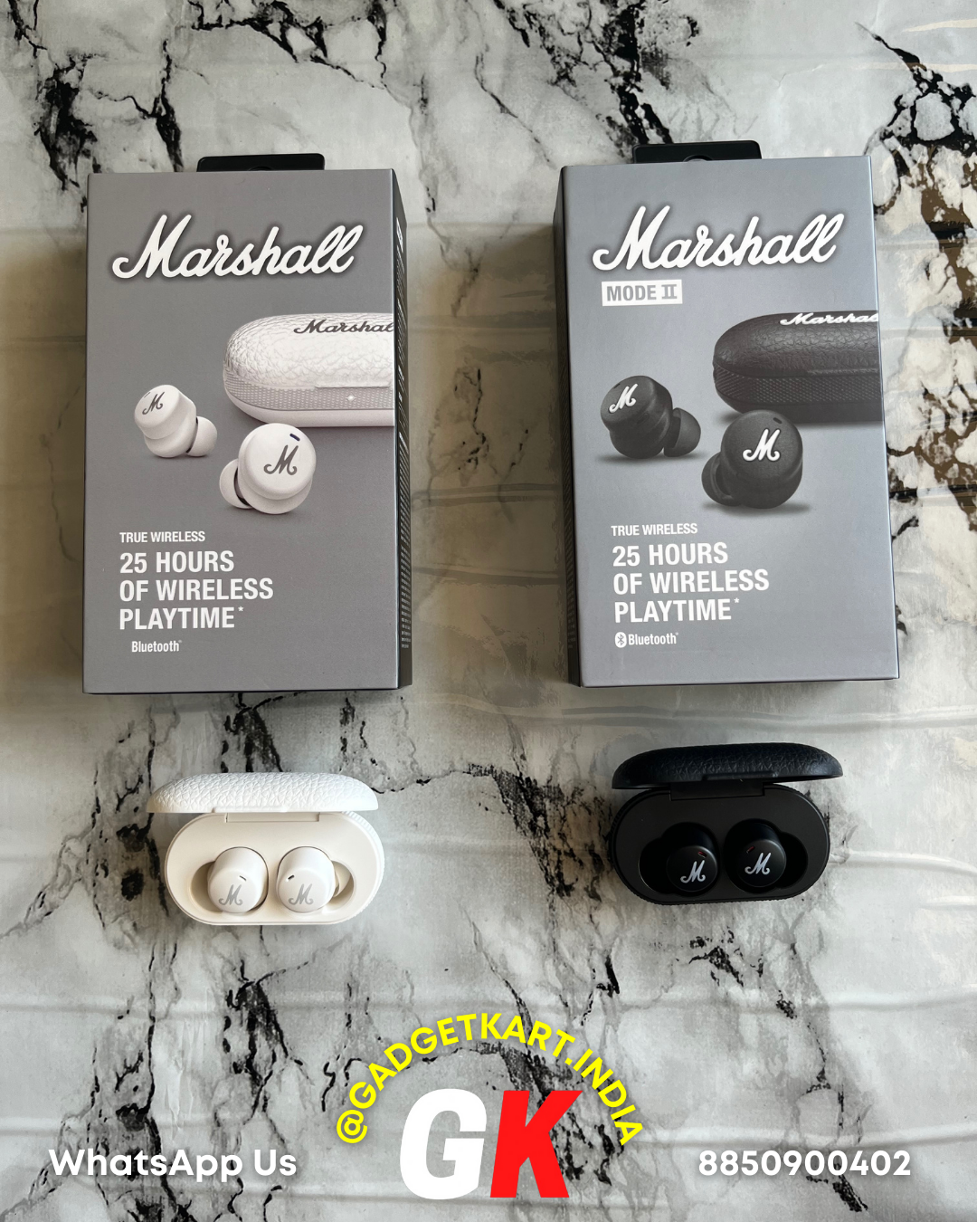 Mode III Earbuds (H063)