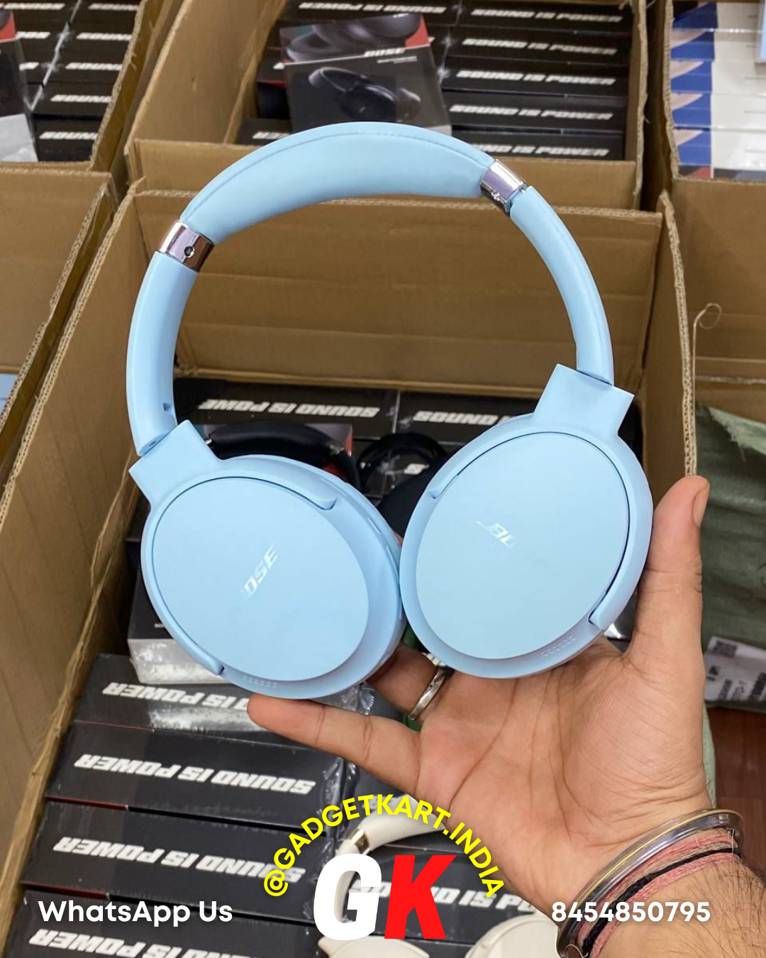 Quietcomfort Headphones (H027)