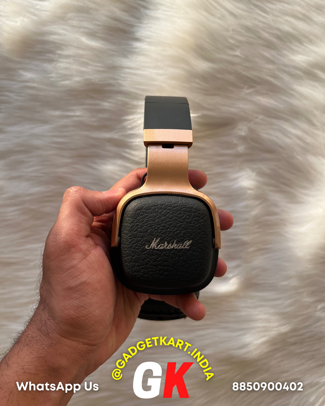 M.I.D Headphones (H062)