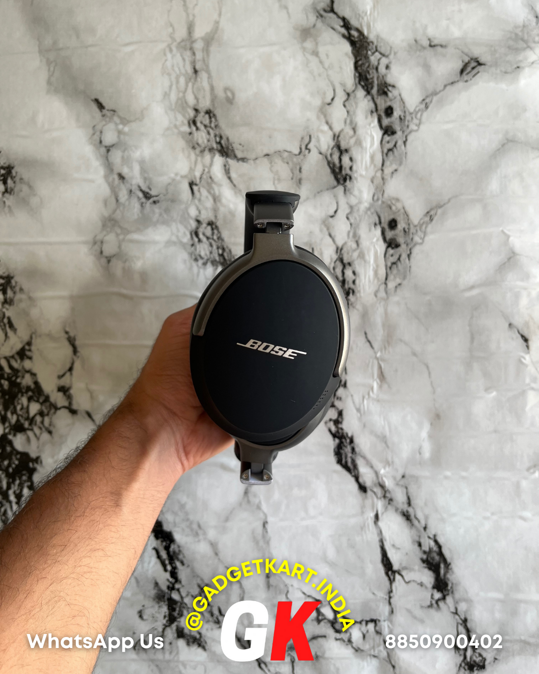 ANC B0SE QC Ultra Headphones (H001)