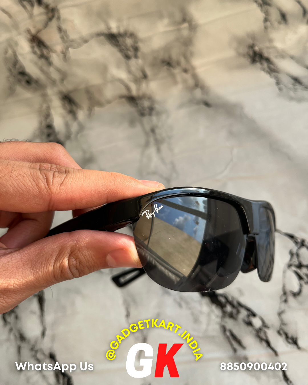 Smart Sunglasses (H061)