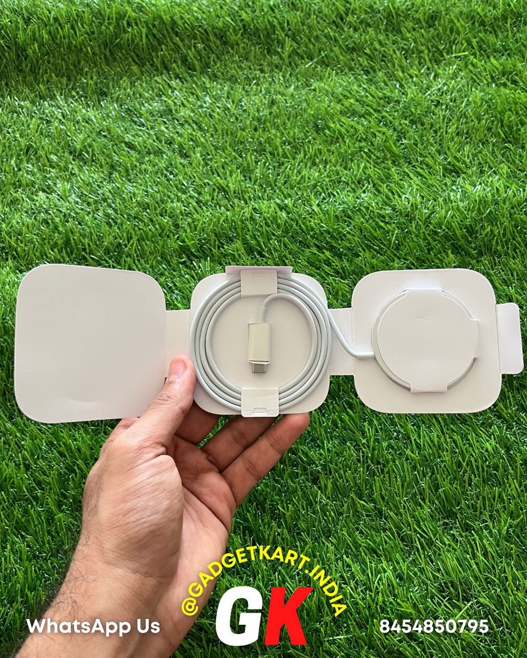 Mag$afe Charger (H016)