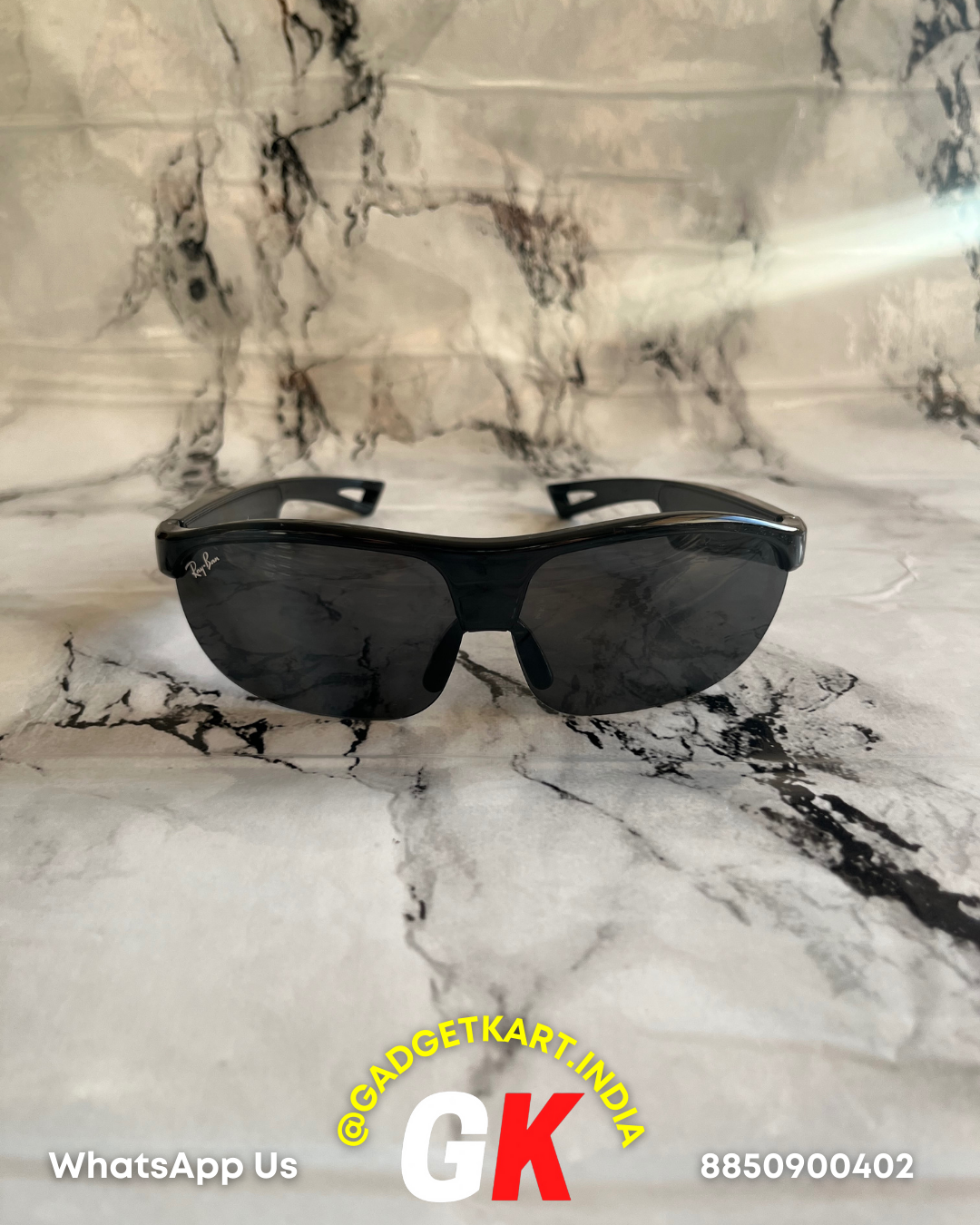 Smart Sunglasses (H061)