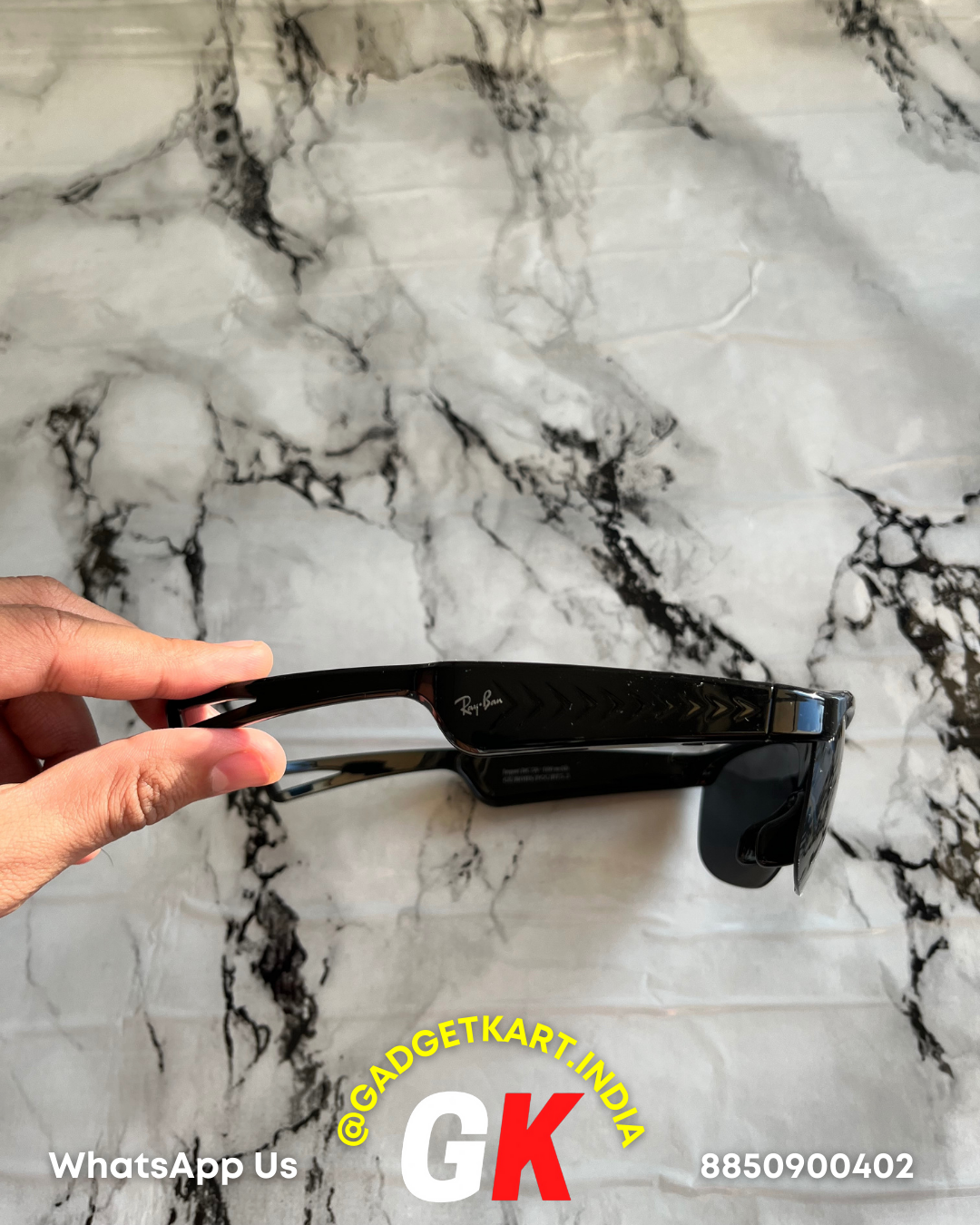 Smart Sunglasses (H061)