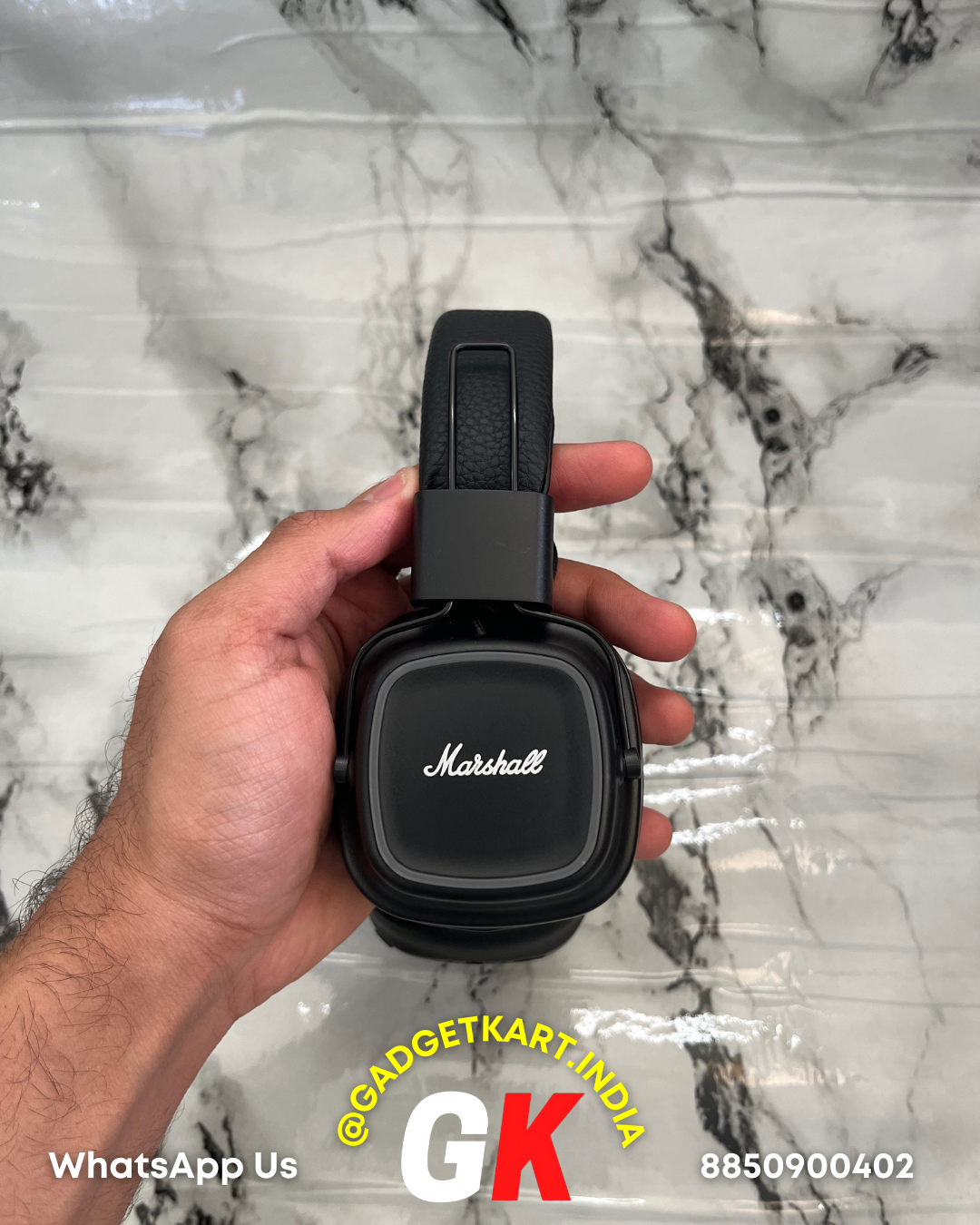 Major IV Headphones (H044)