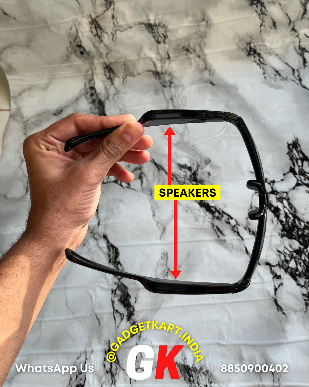 Smart Sunglasses (H061)