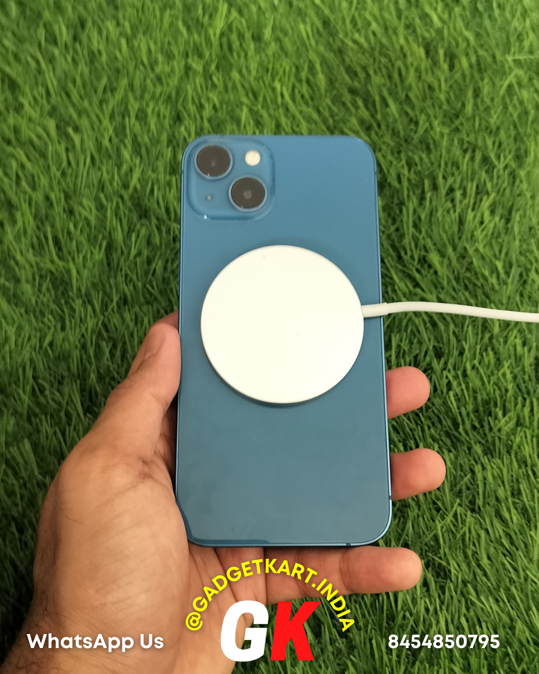 Mag$afe Charger (H016)
