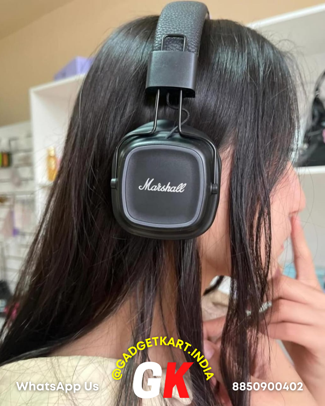 Major IV Headphones (H044)