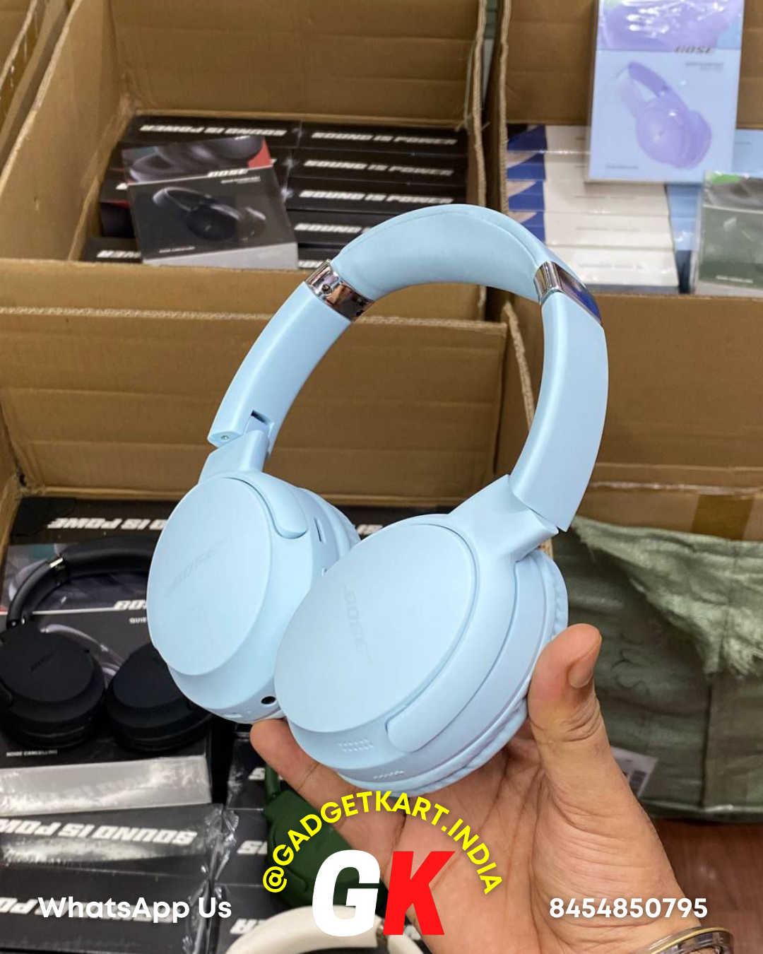 Quietcomfort Headphones (H027)