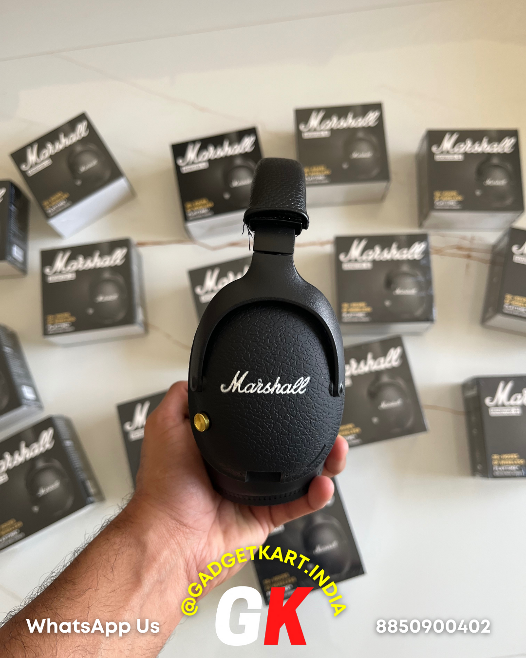 Monitor II Headphones (H039)