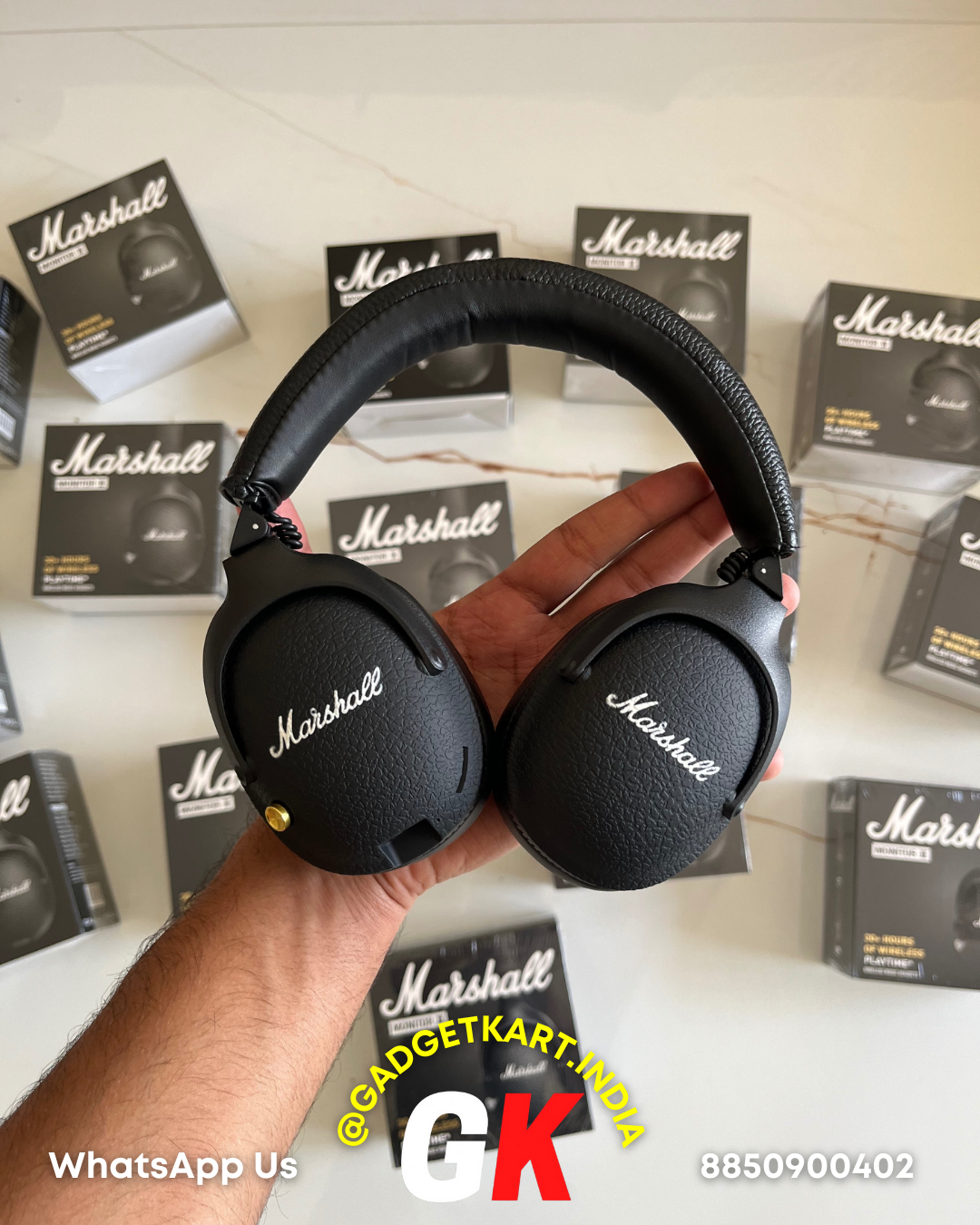 Monitor II Headphones (H039)