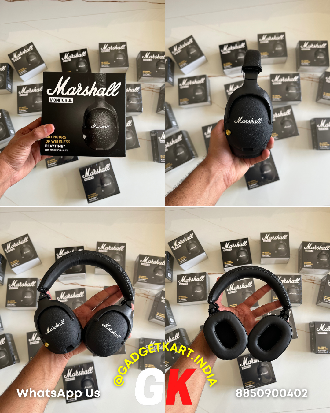 Monitor II Headphones (H039)