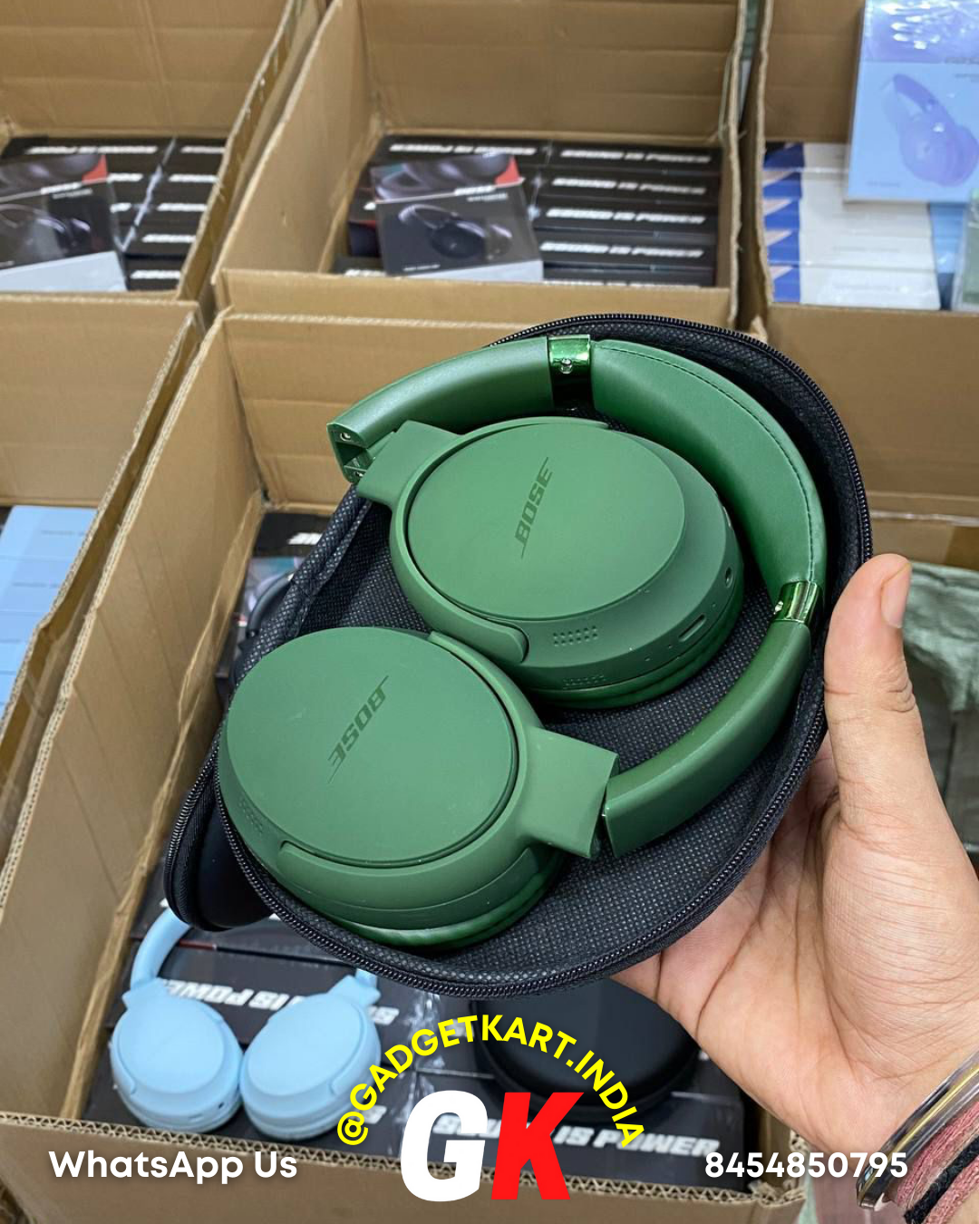 Quietcomfort Headphones (H027)