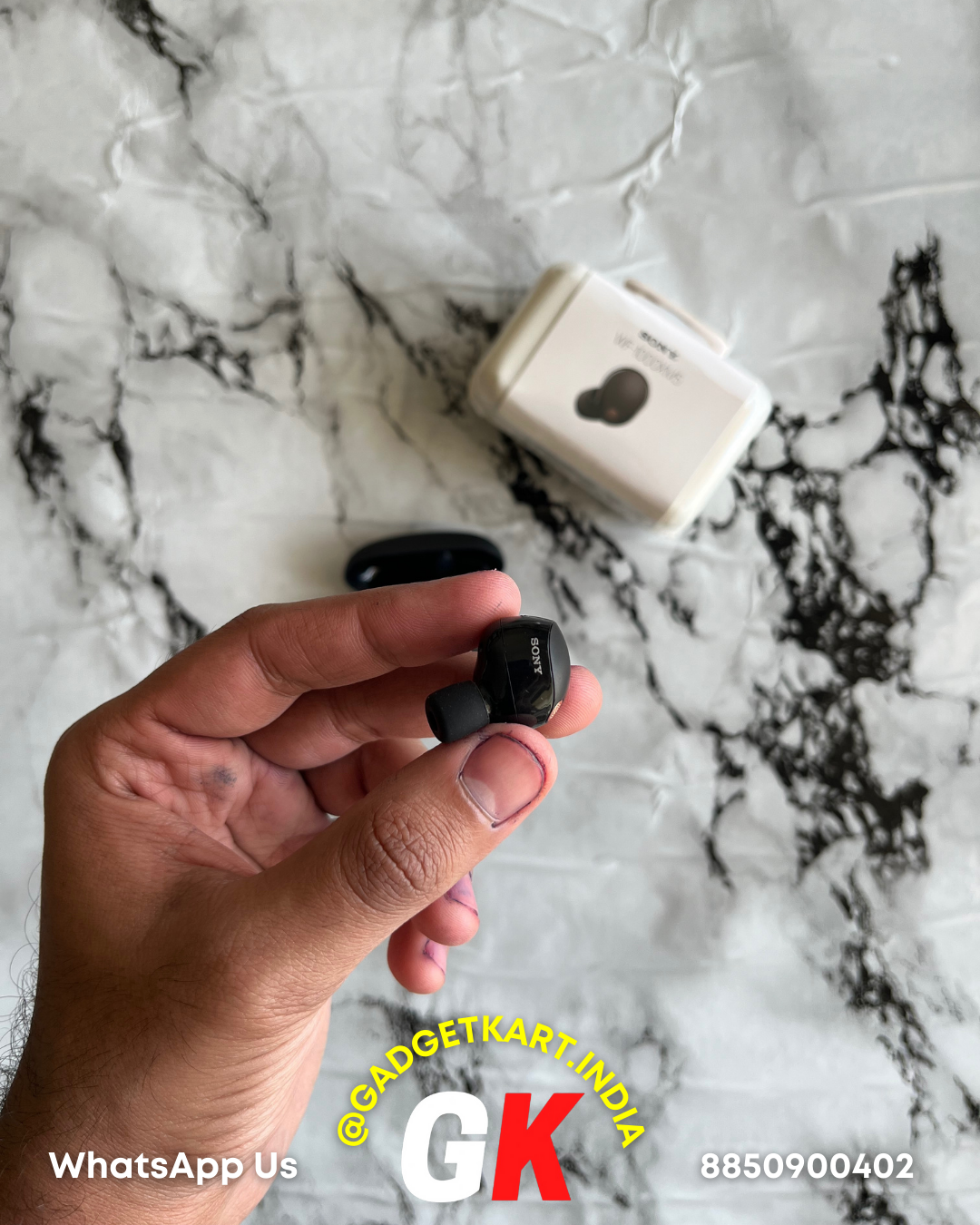 WF-1000XM5 Earbuds (H053)