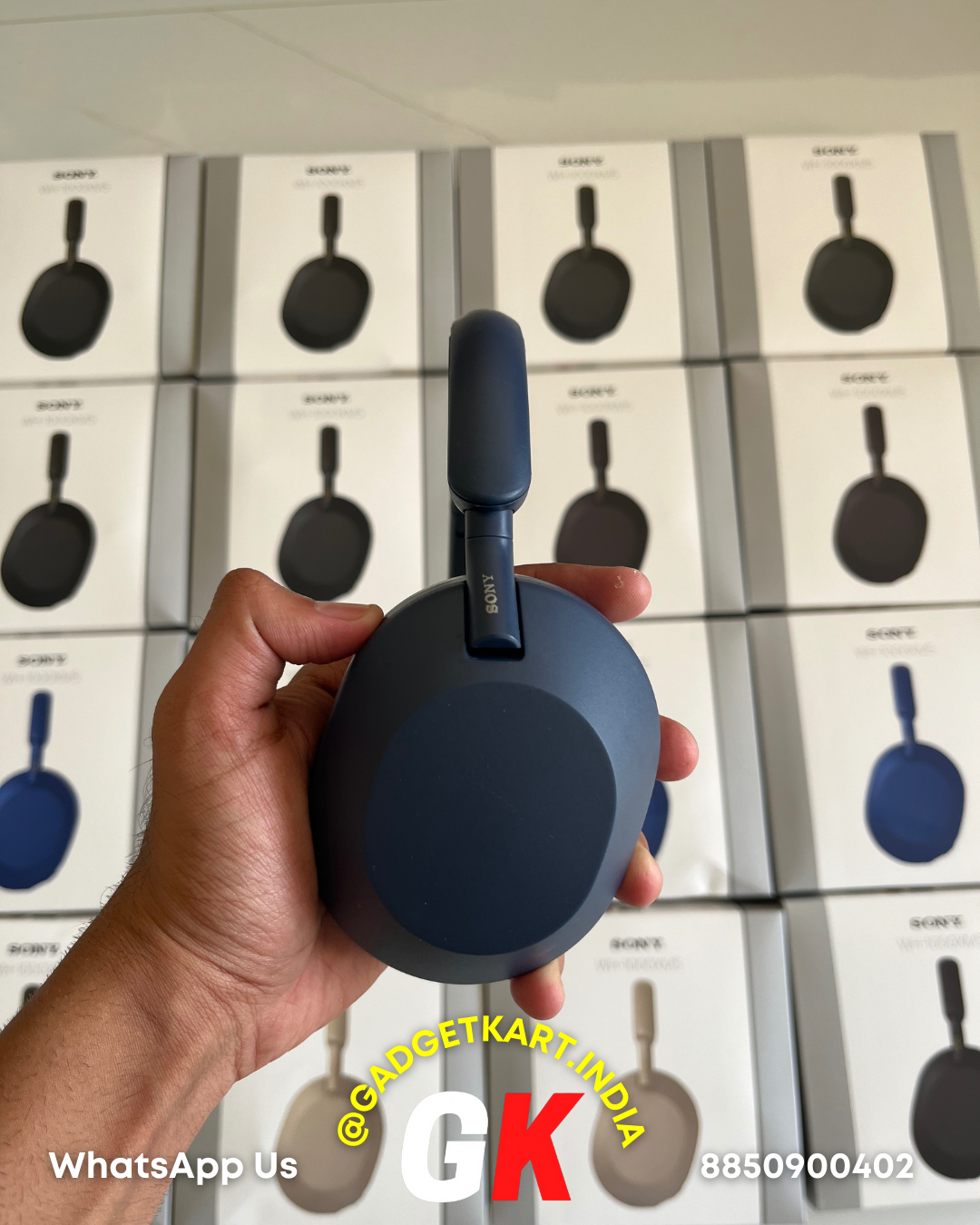 WH-1000XM5 Headphones (H025)
