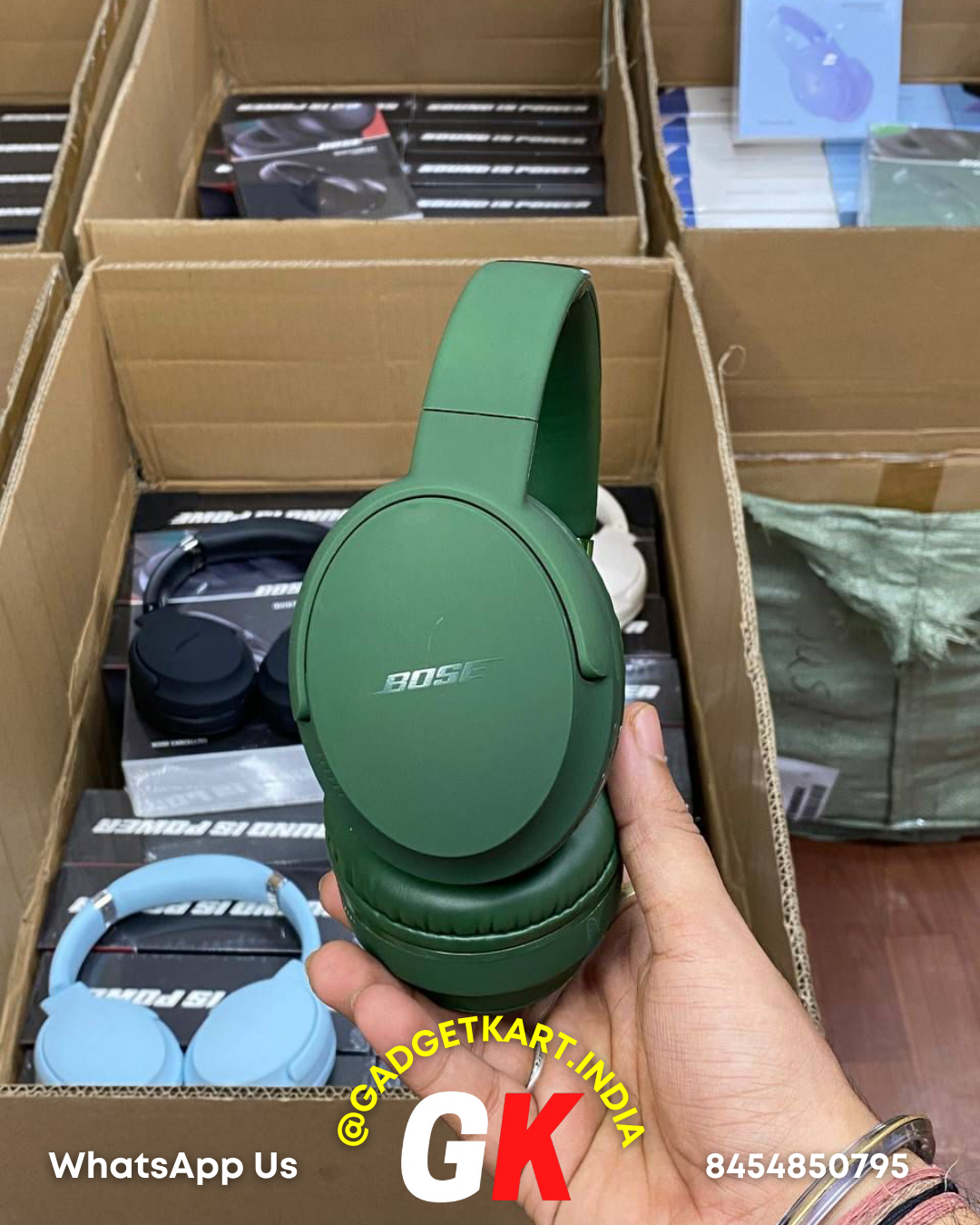 Quietcomfort Headphones (H027)