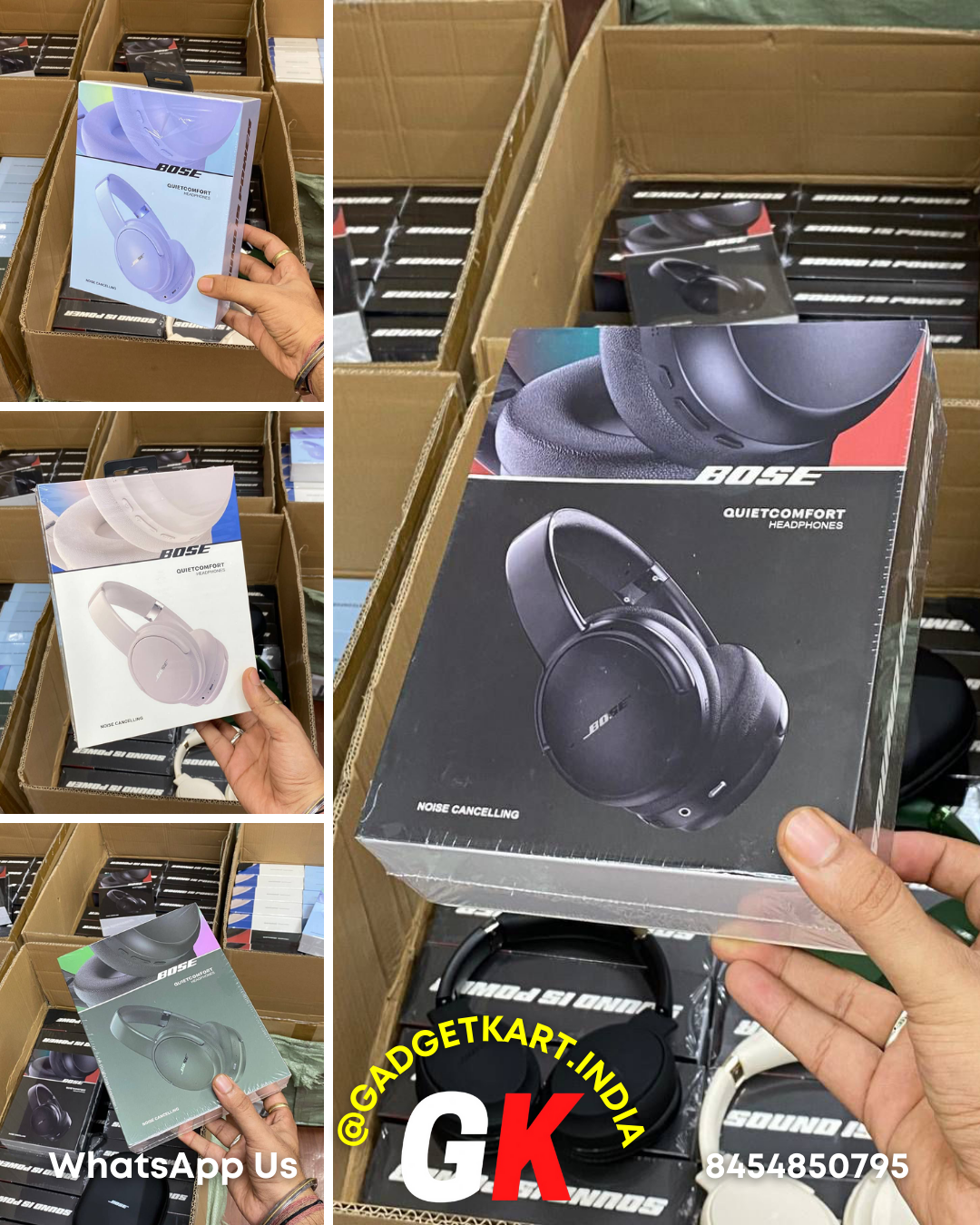 Quietcomfort Headphones (H027)