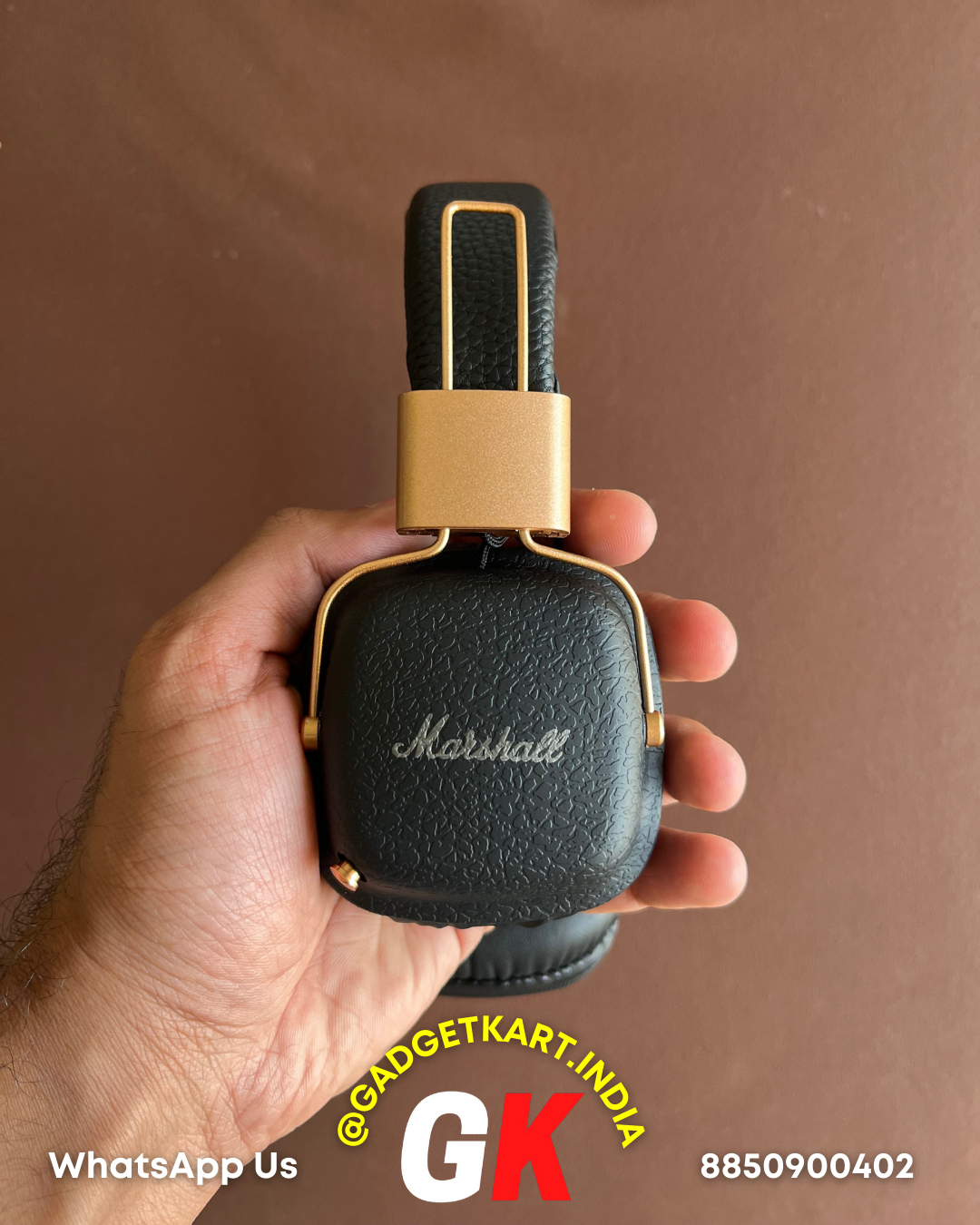 Major V Headphones (H056)