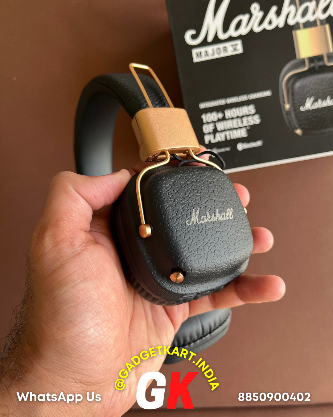 Major V Headphones (H056)