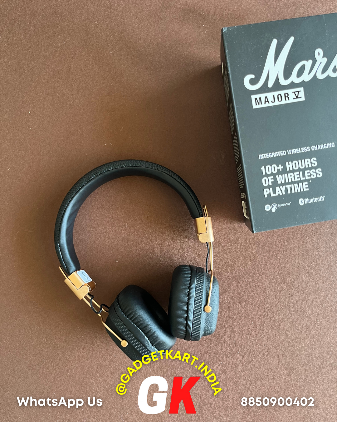 Major V Headphones (H056)