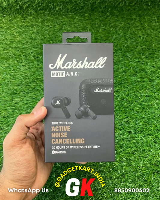 Motif ANC Earbuds - SALE (H052)