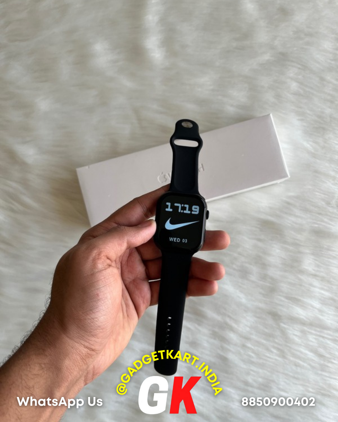 Series 10 watch - Sale (H035)