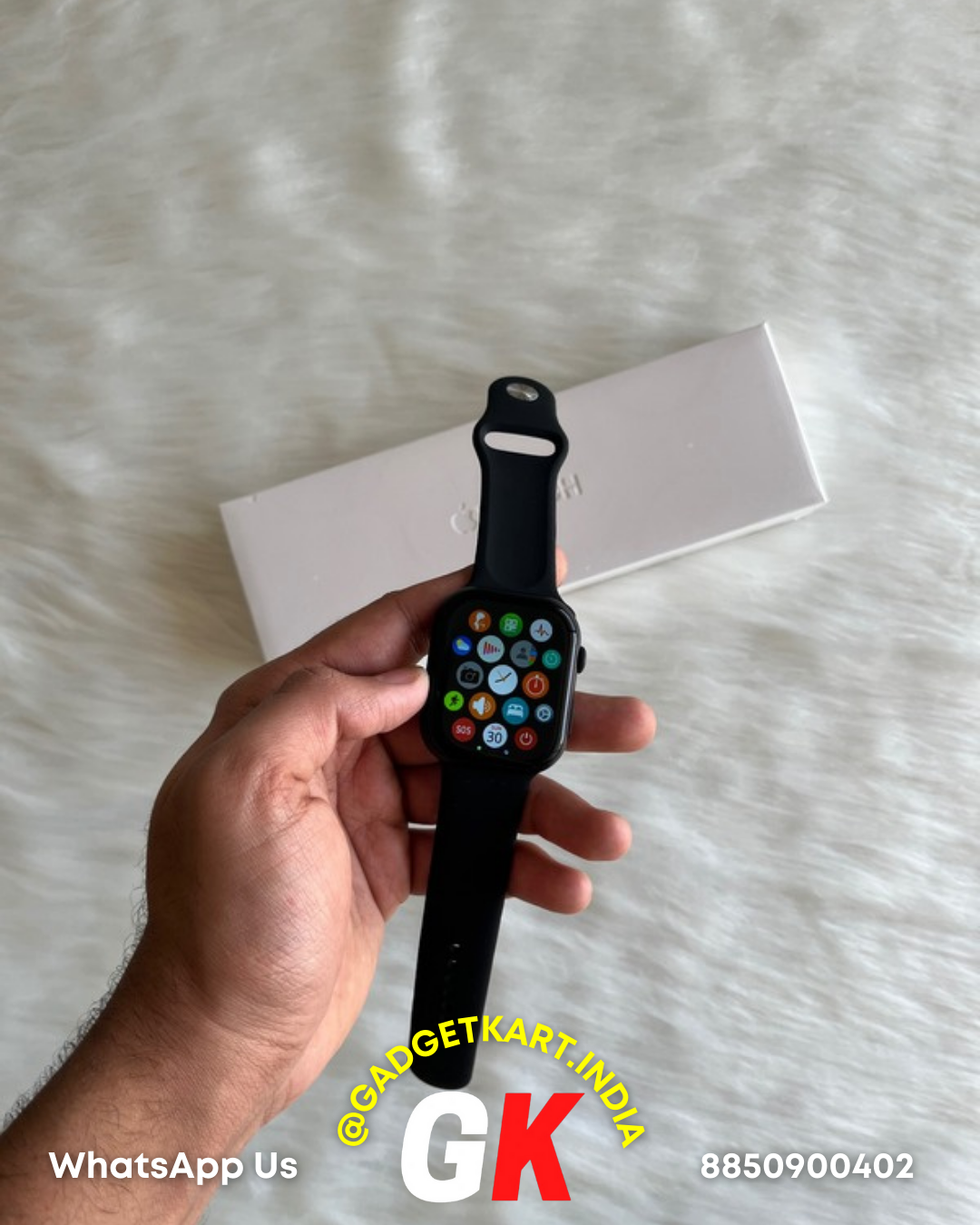 Series 10 watch - Sale (H035)