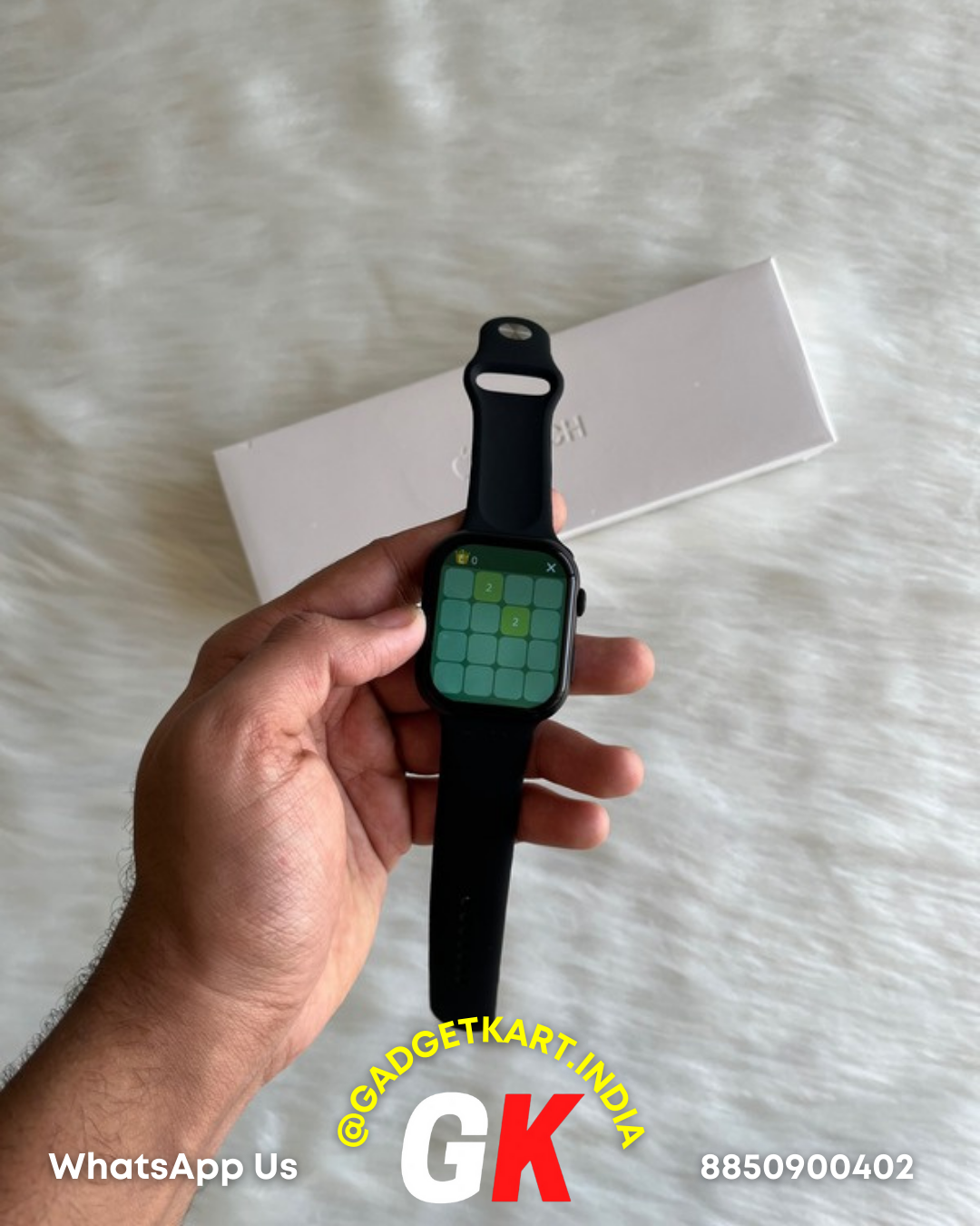 Series 10 watch - Sale (H035)