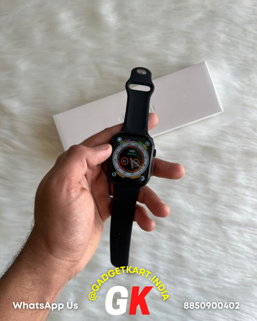 Series 10 watch - Sale (H035)