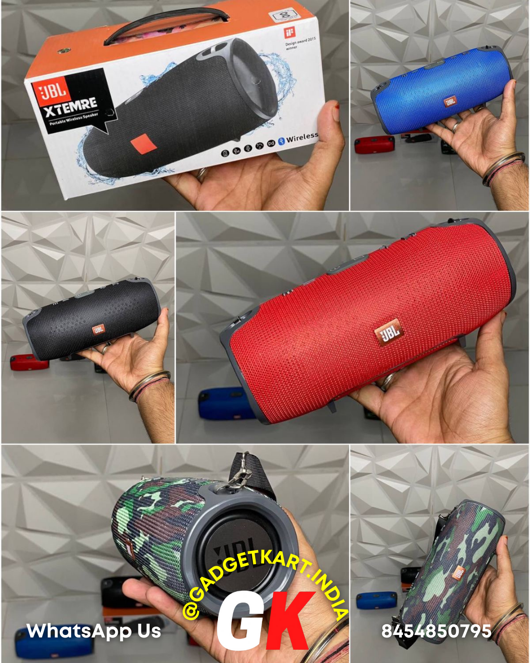 Xtreme Premium Speaker (H005)