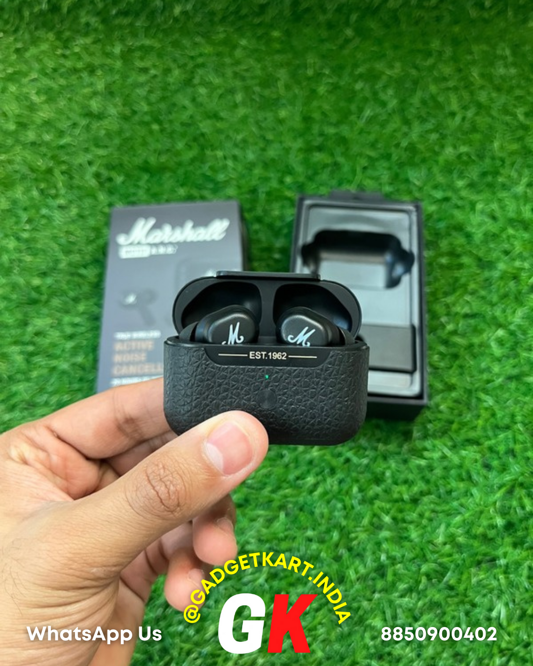 Motif ANC Earbuds (H052)