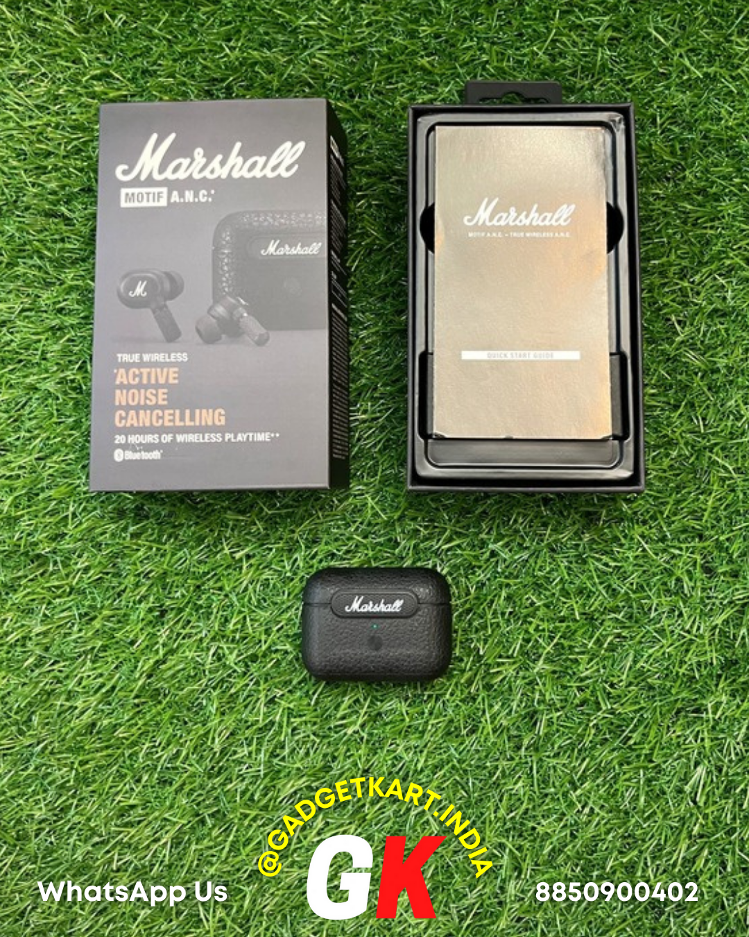 Motif ANC Earbuds (H052)
