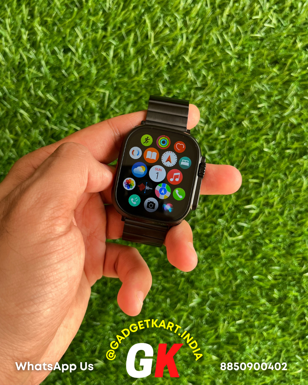 Ultra Premium Watch (H023)
