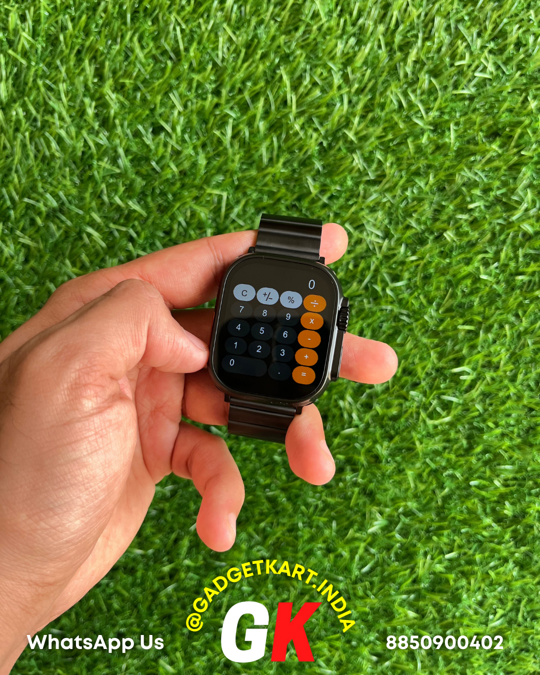 Ultra Premium Watch (H023)