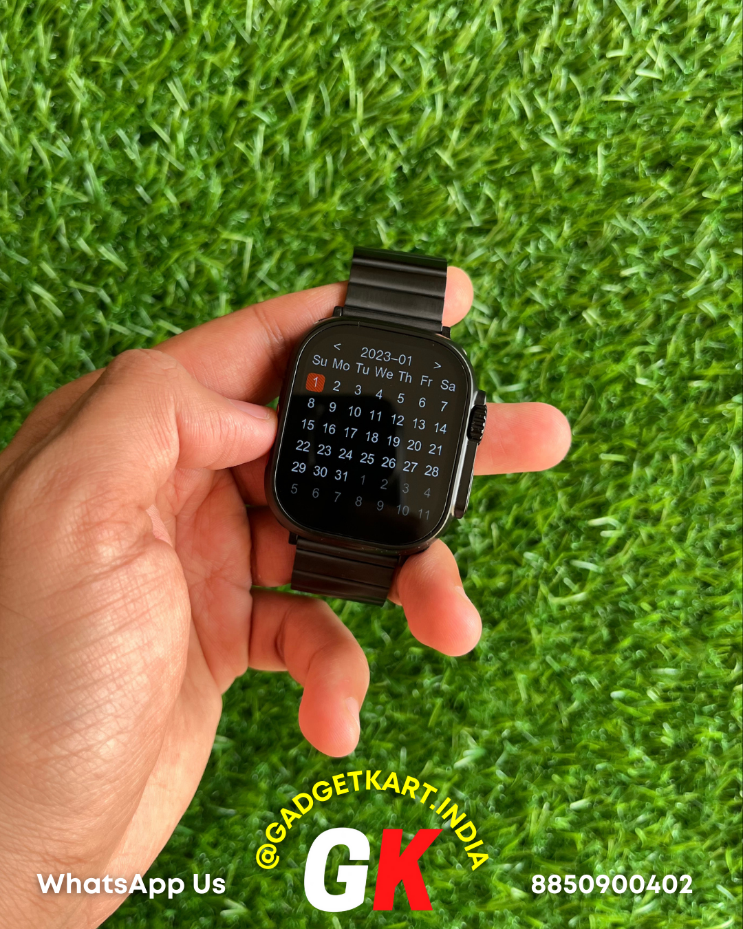 Ultra Premium Watch (H023)