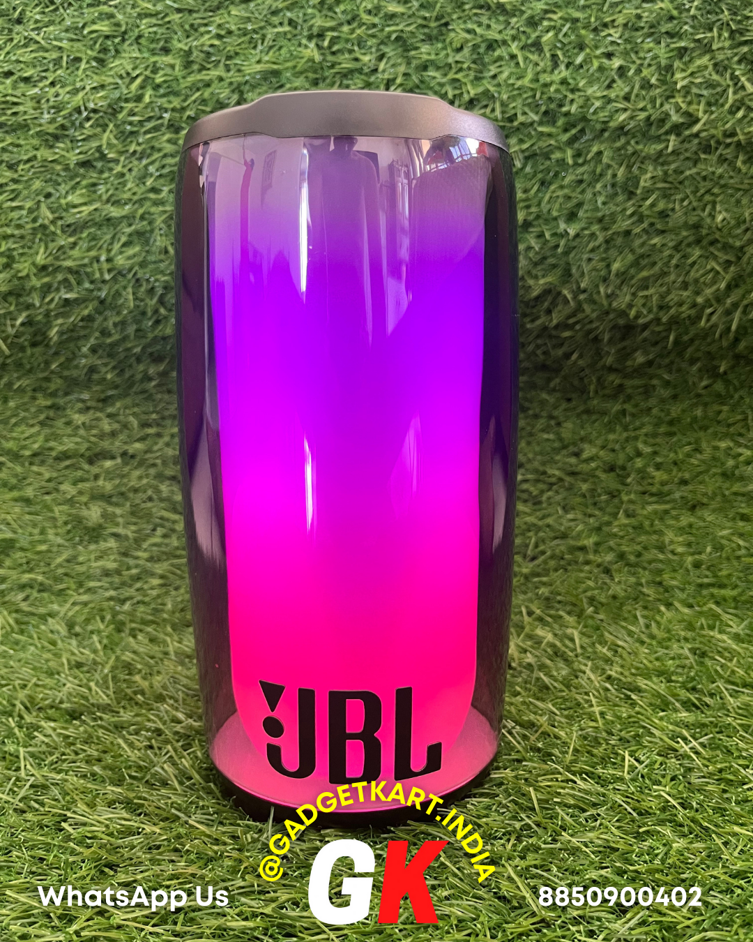 Pulse 6+ Speaker (H051)