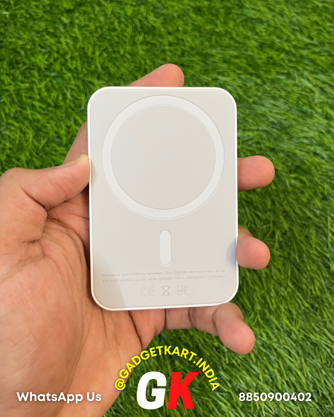 Mag$afe Powerbank (H018)