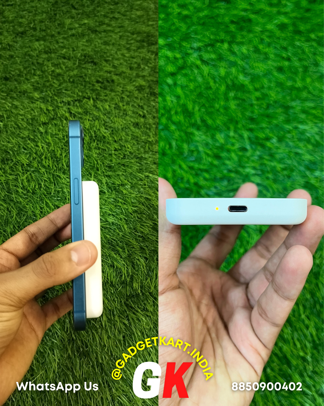 Mag$afe Powerbank (H018)