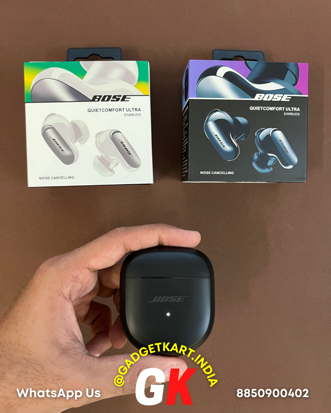 QC Ultra Buds (H014)
