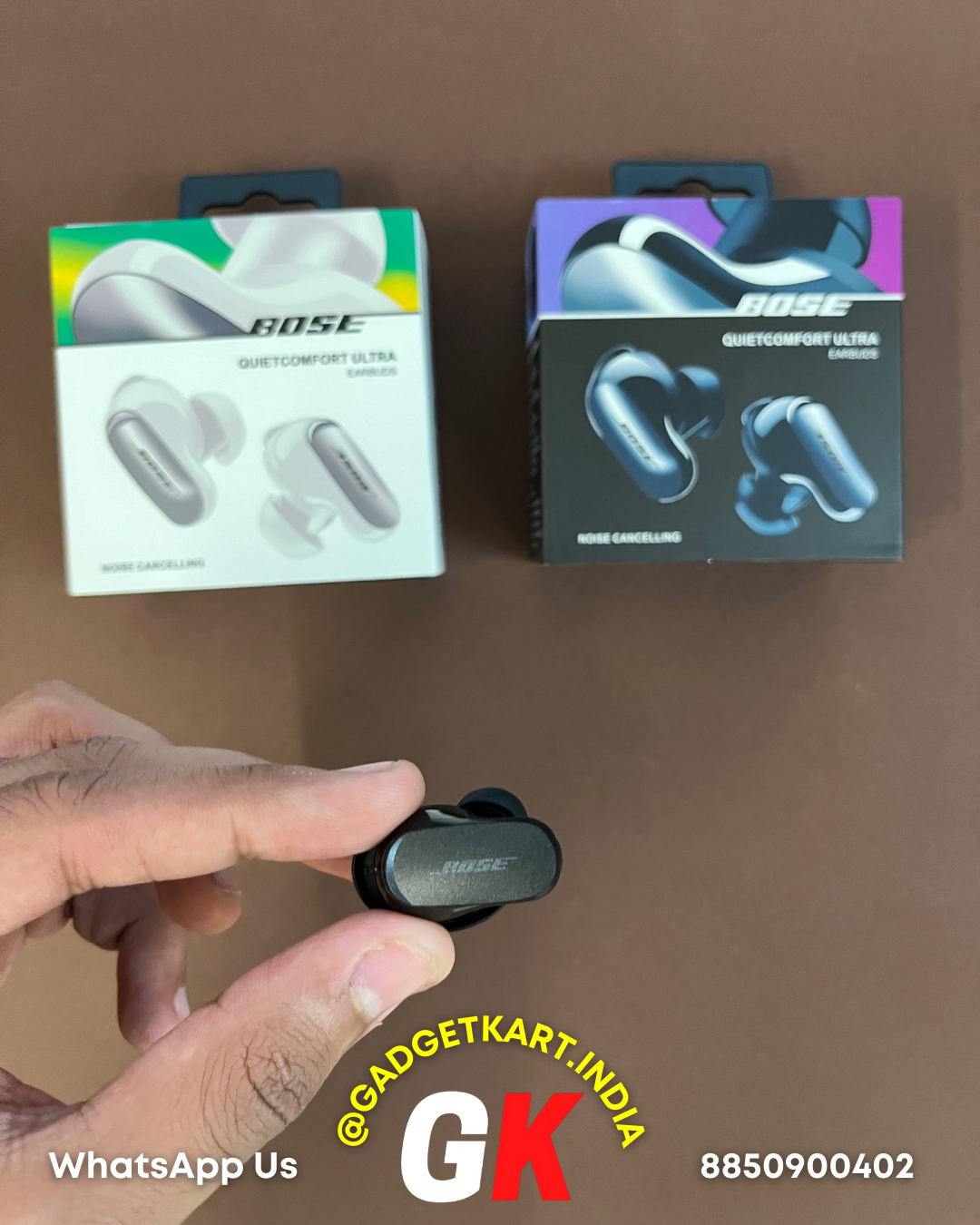 QC Ultra Buds (H014)