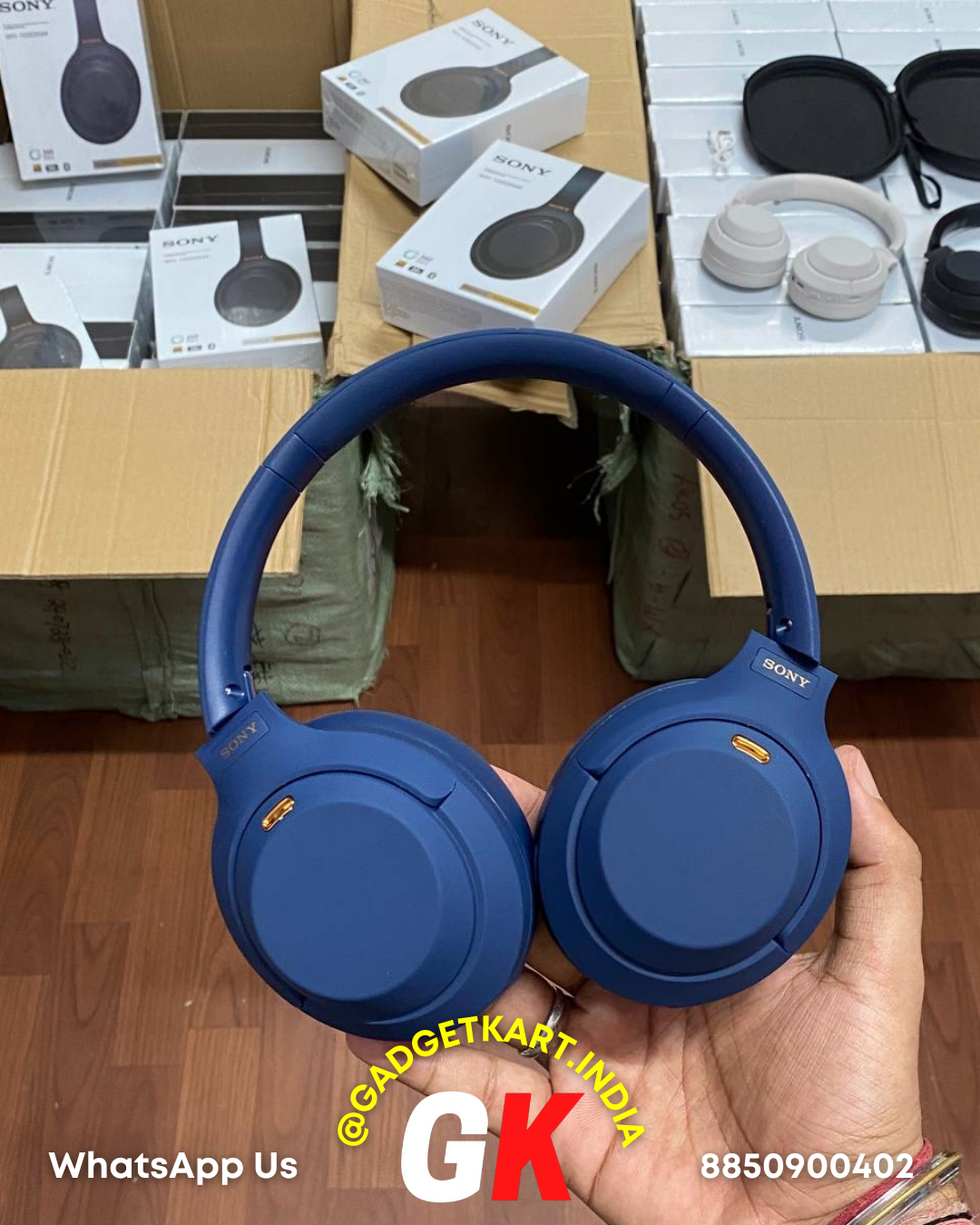WH-1000XM4 Premium Headphones (H010)