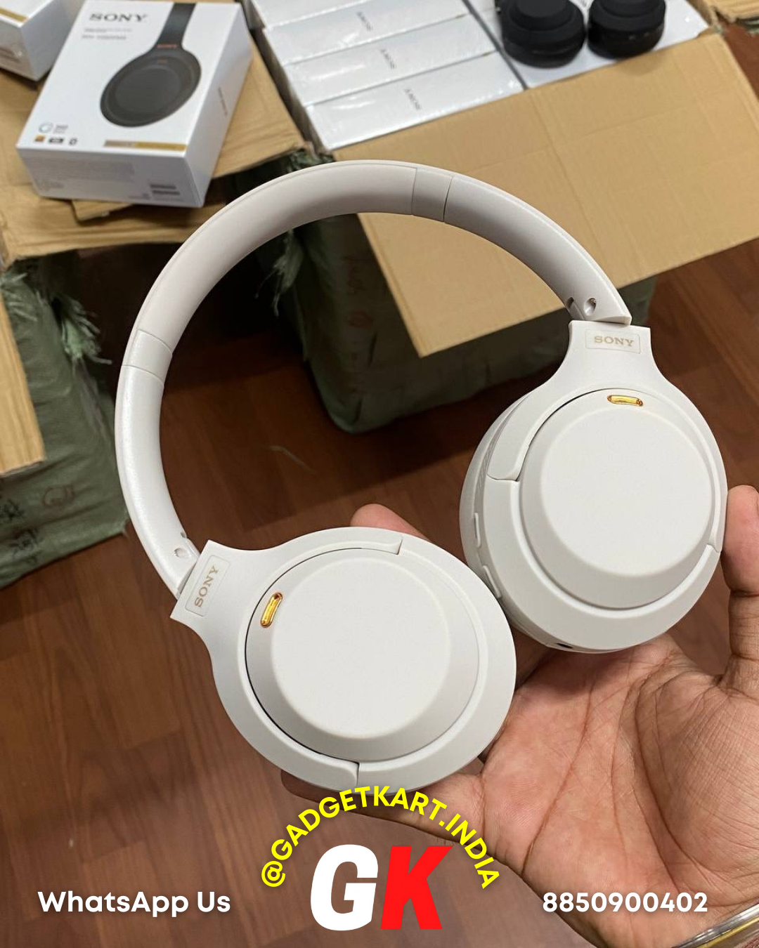 WH-1000XM4 Premium Headphones (H010)