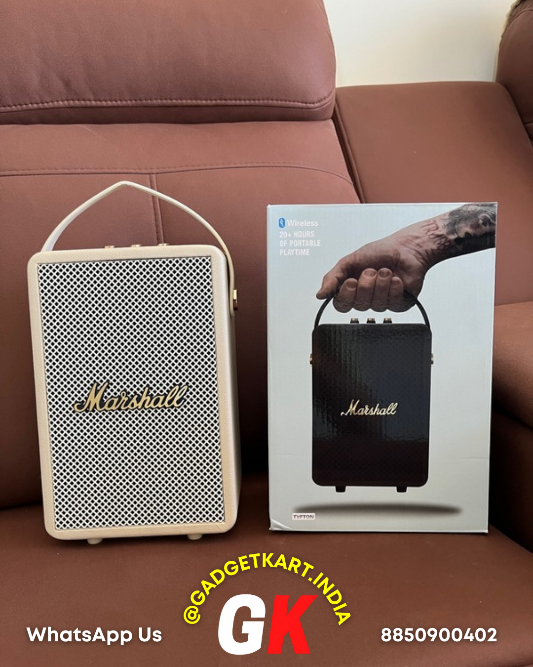 Tufton Speaker (H049)