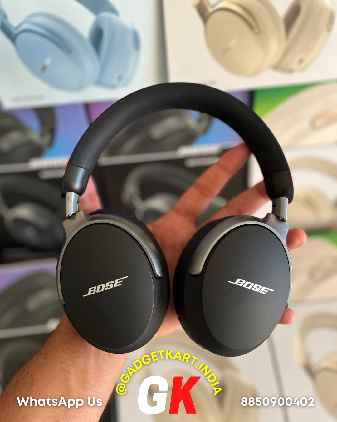 QC Ultra Headphones (H001)