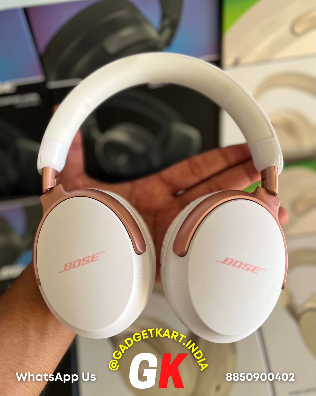 QC Ultra Headphones (H001)