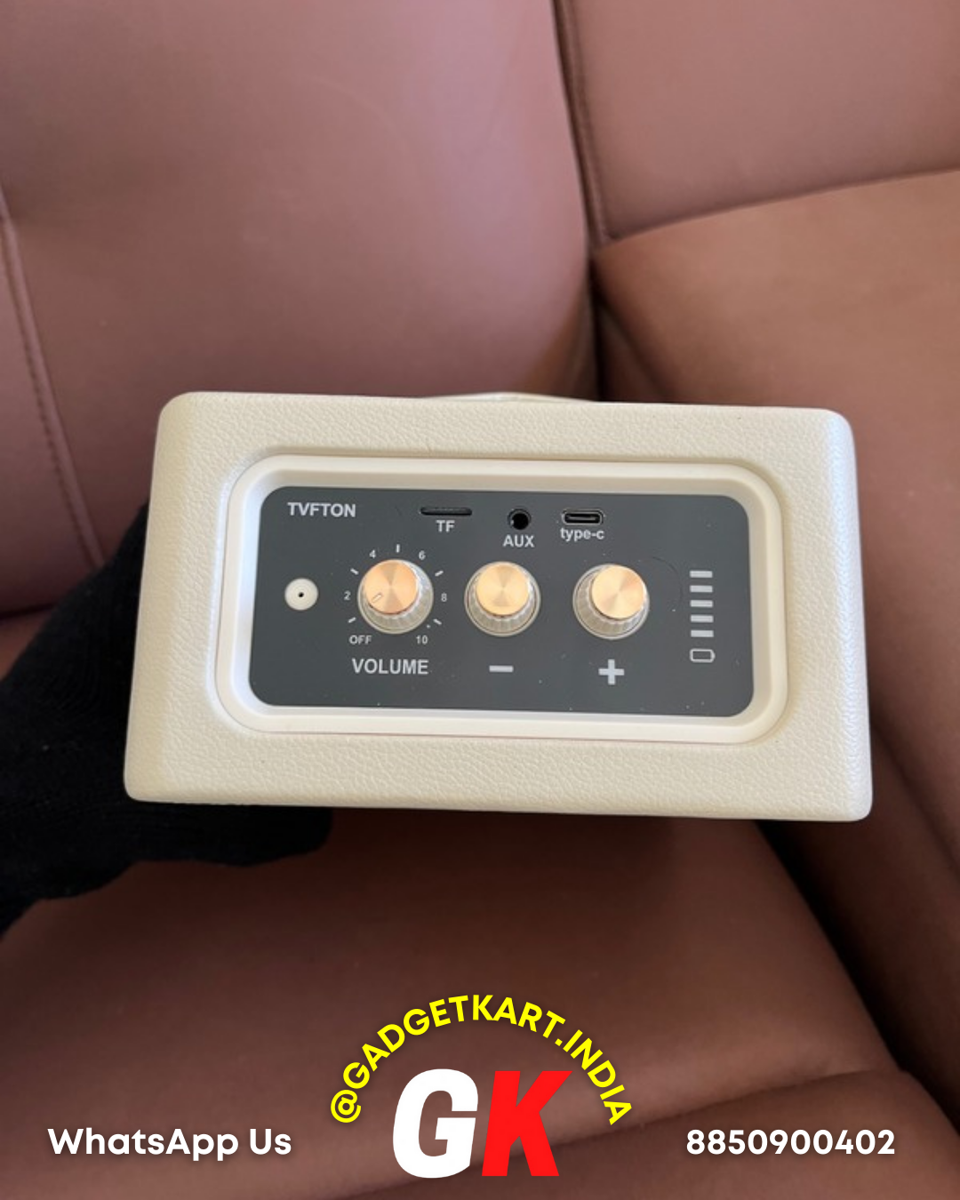 Tufton Speaker (H049)