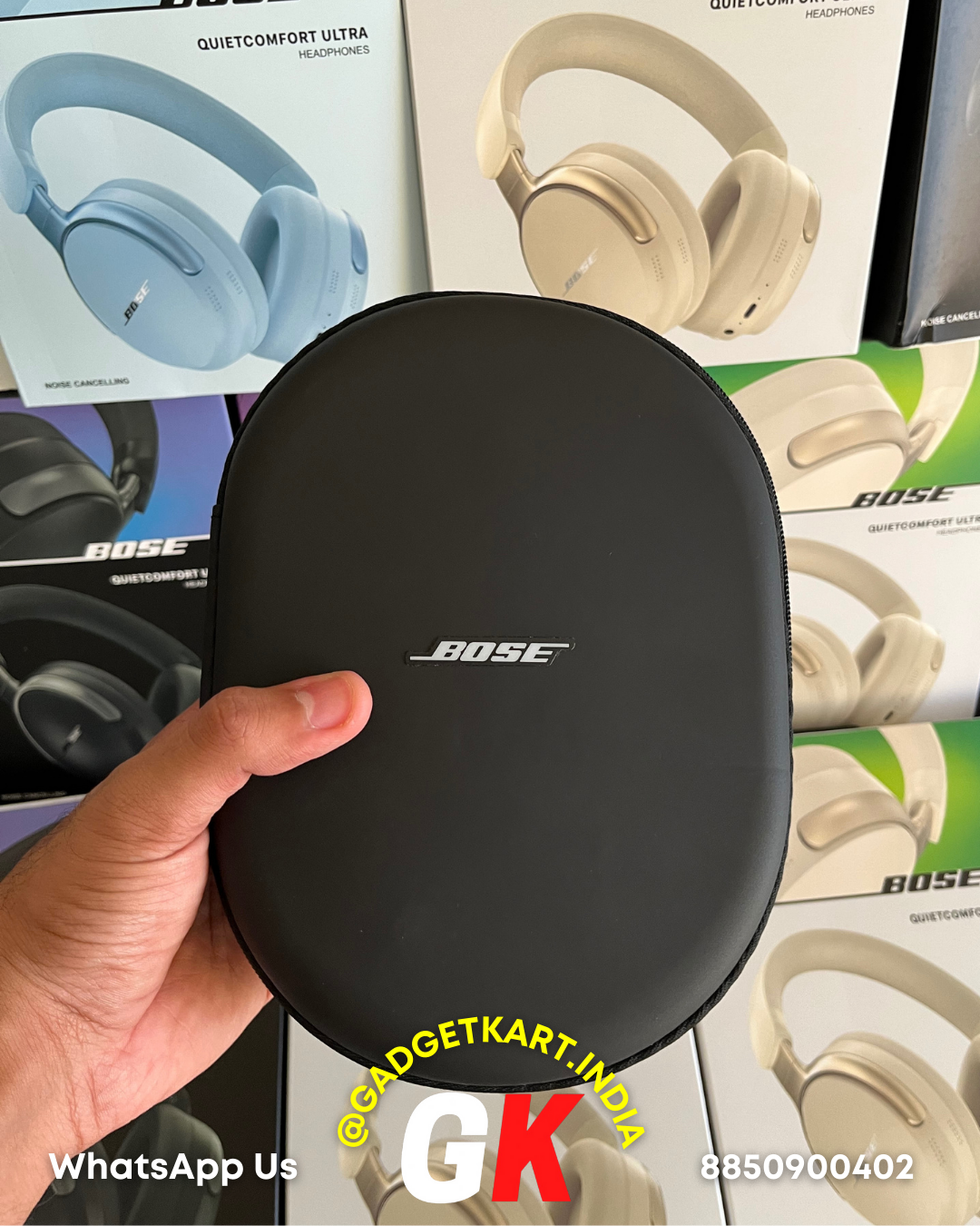 QC Ultra Headphones (H001)